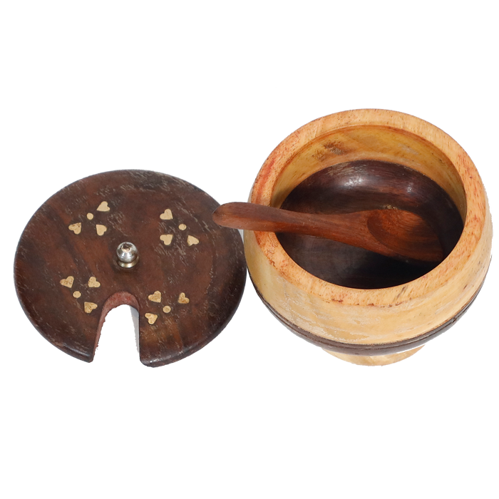 Ghee Pot