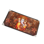 Lord Ganesha Photo Frame - 20 × 40 Inches | For Pooja Temple | Home Decor And Gifts