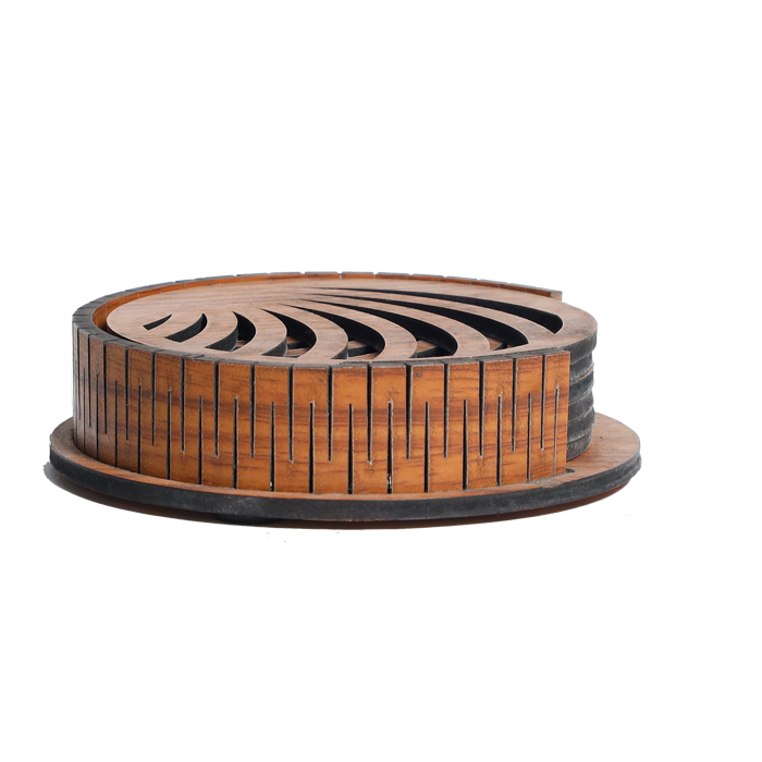 Coffee Plate