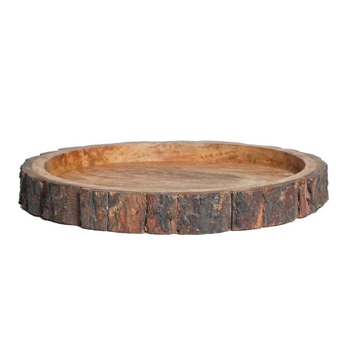 Wooden Plate