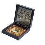LaxmiGanesh- 5 × 5Inches