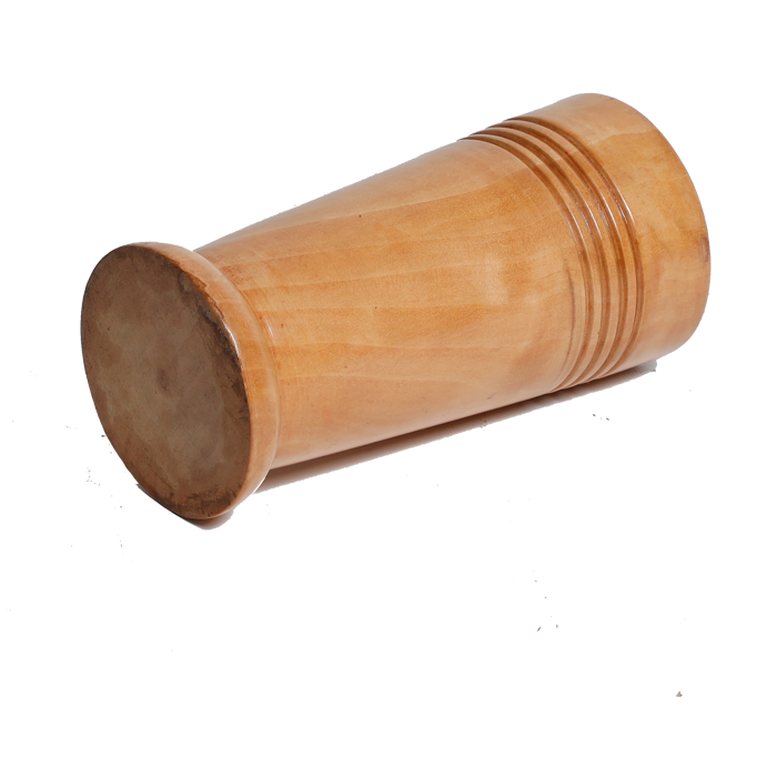 Wooden Glass