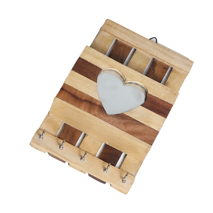 Key Holder - 6 × 13 Inches