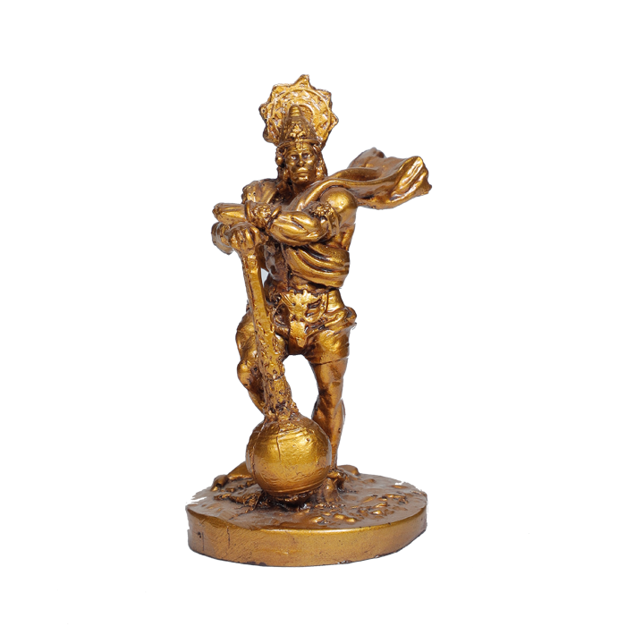 hanuman Murti - 10 × 5 Inches