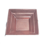 Pure Copper HAWAN KUND- 16 × 16 Inches
