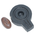 Narmadeshwar Shiv Ling - 4 × 3Inches