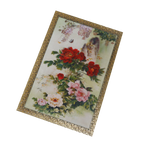 Flower Photo Frame - 17 × 25 Inches