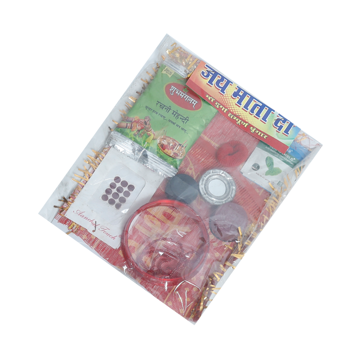Mata Ka Shringar, For Worship