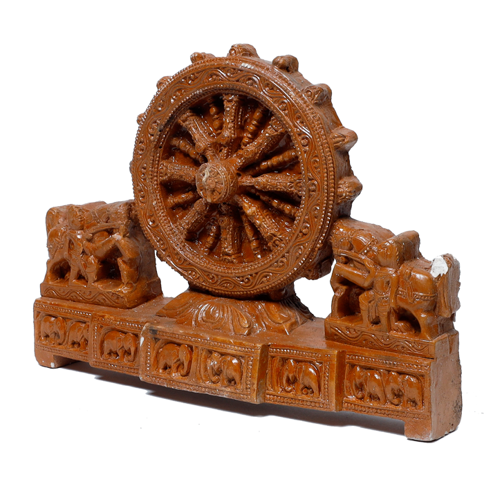 Ashok chakra - 11 × 7 Inches