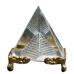 Pyramid Choki - 2 × 2 Inches