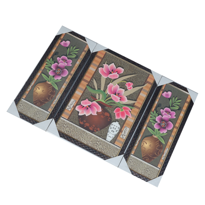 Louts Flower - 19× 15 Inches