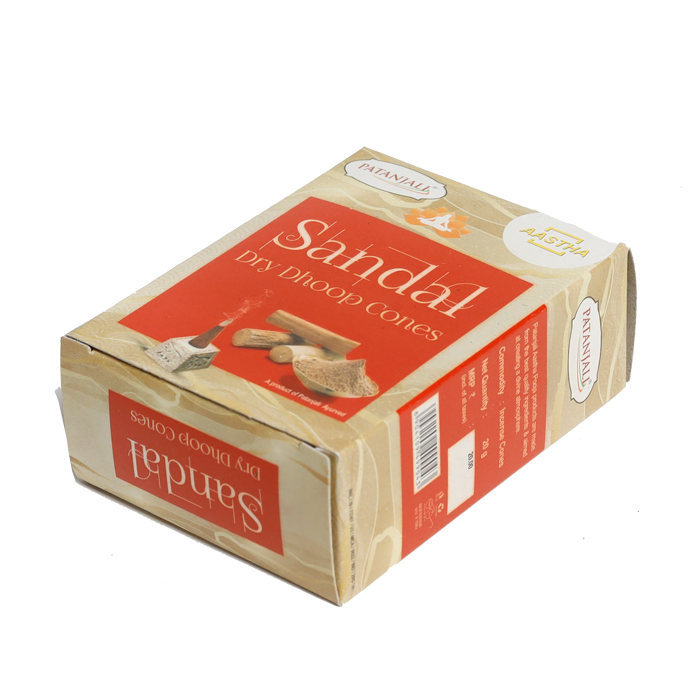 Patanjali Chandan Dhoop