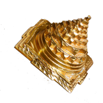 Metal Shree Yantra-2 × 2Inches