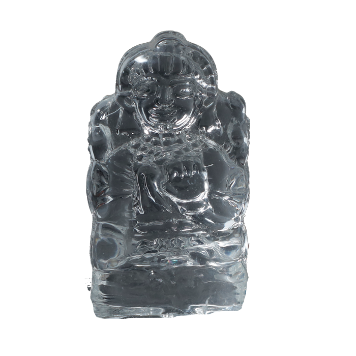 Buddha Ji - 2.5 × 2 Inches