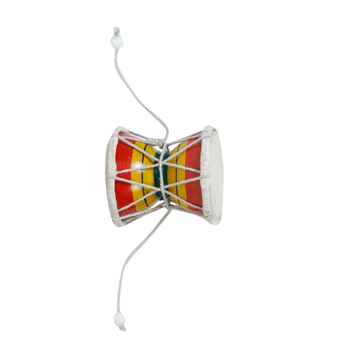 Damru-3 ×4Inches