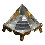 Pyramid Choki - 1.5 × 1.5 Inches