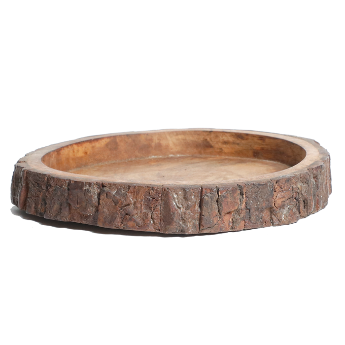 Wooden Plate