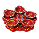 Diya - 6 × 6 Inches