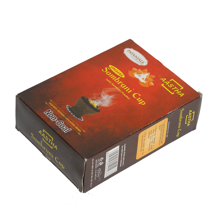 Patanjali Cup Mangalam