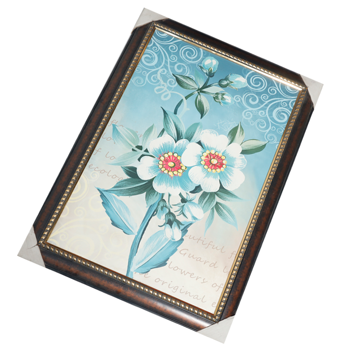 Floral Picture - 32 × 24Inches