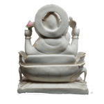 Ganesh Murti Marbul - 12 × 9 Inches