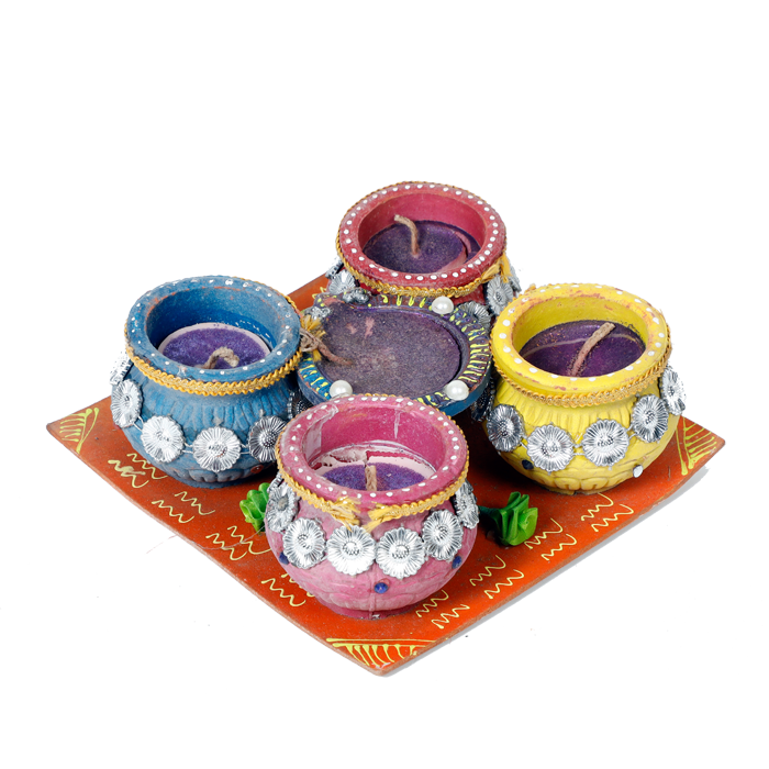 Mom Diya Matka- 2 × 7Inches