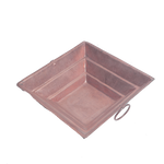 Pure Copper HAWAN KUND- 14 × 14 Inches