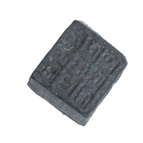 Wax Green Chunks - 1 × 1 Inches
