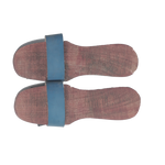 Tibetan wooden sandals worn by Buddhist monks