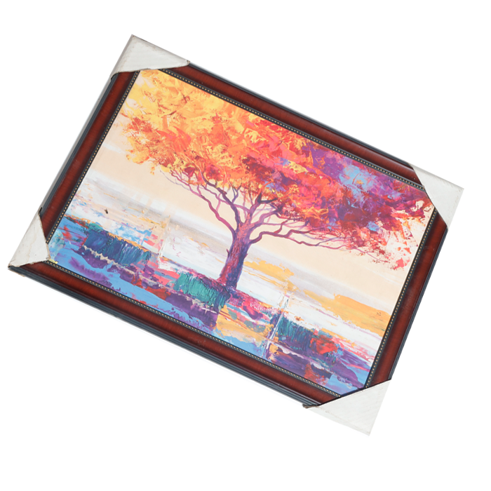 Rosalind Wheeler Close Up Tree Autumnal - 16 × 22 Inches