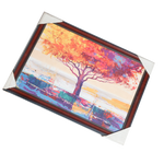 Rosalind Wheeler Close Up Tree Autumnal - 16 × 22 Inches
