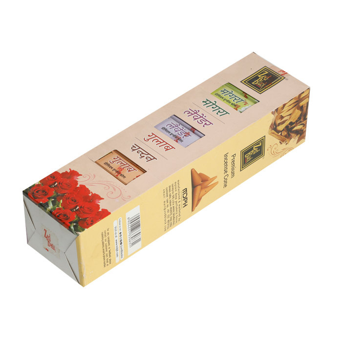 Zed Black Mix Dhoop