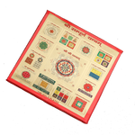 Shree Sampur Badha Mukti Yanter- 6 × 6 Inches