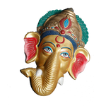 Ganesh mukh- 14 × 10Inches