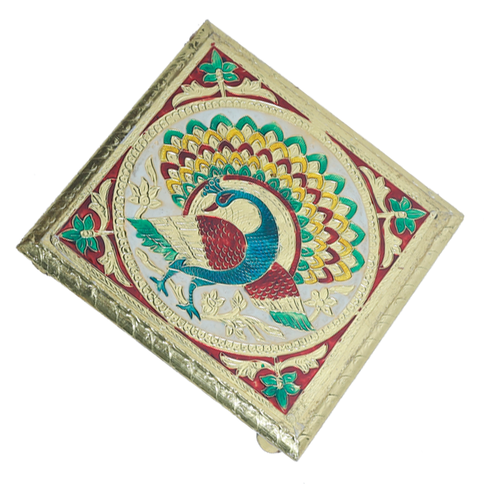 RAJWADI CHOWKI-PATLA- 8 × 8 Inches