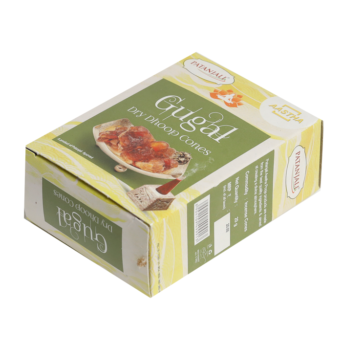 Patanjali Guggul Dhoop