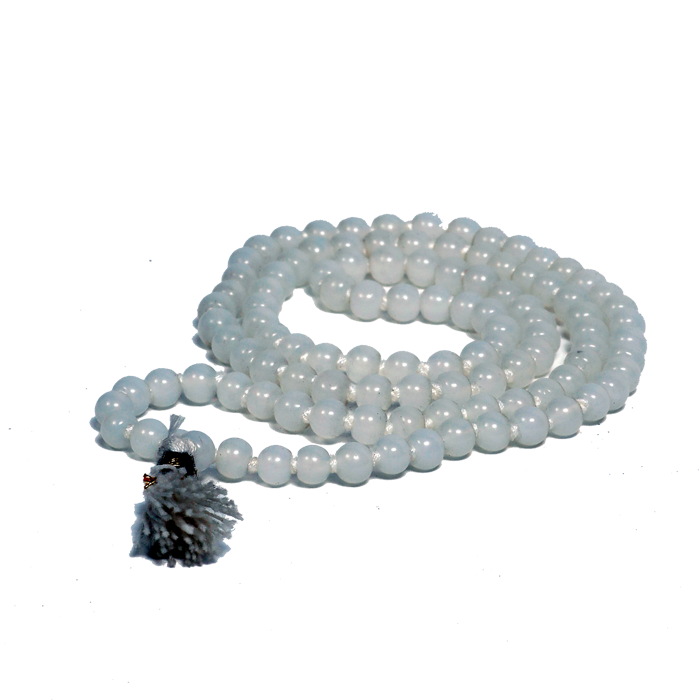Hakik Mala (White)