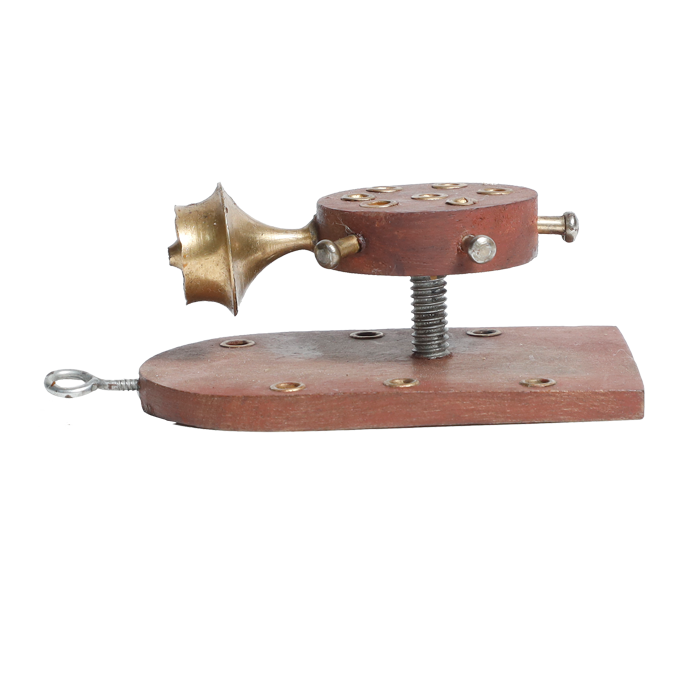 Agarbatti Stand Hanging - 3 × 2 Inches