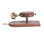 Agarbatti Stand Hanging - 3 × 2 Inches