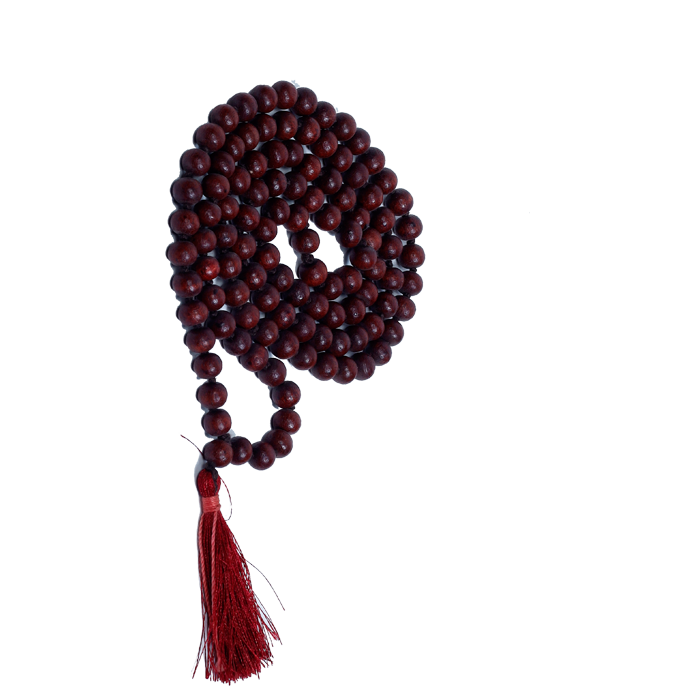 Chandan Mala (Red)