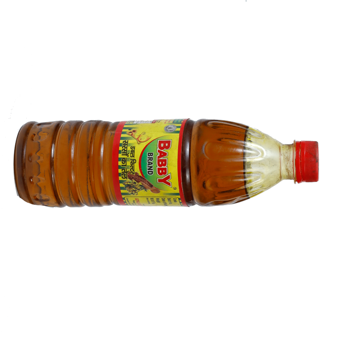 Sarso Oil