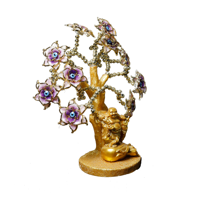 Blue Budda Tree