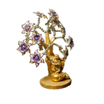 Blue Budda Tree