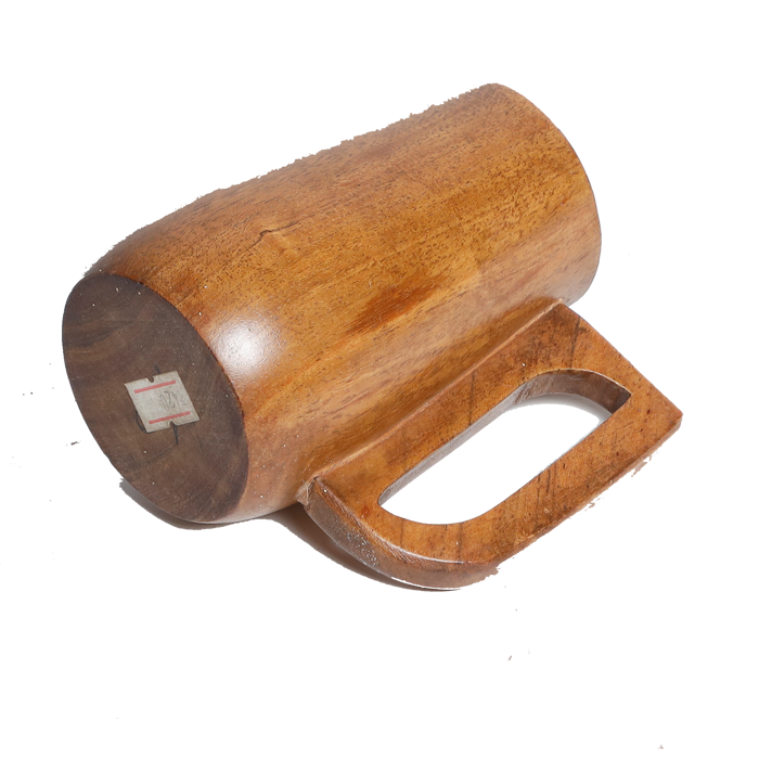 Wooden Glass Dandi