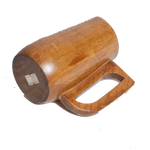 Wooden Glass Dandi