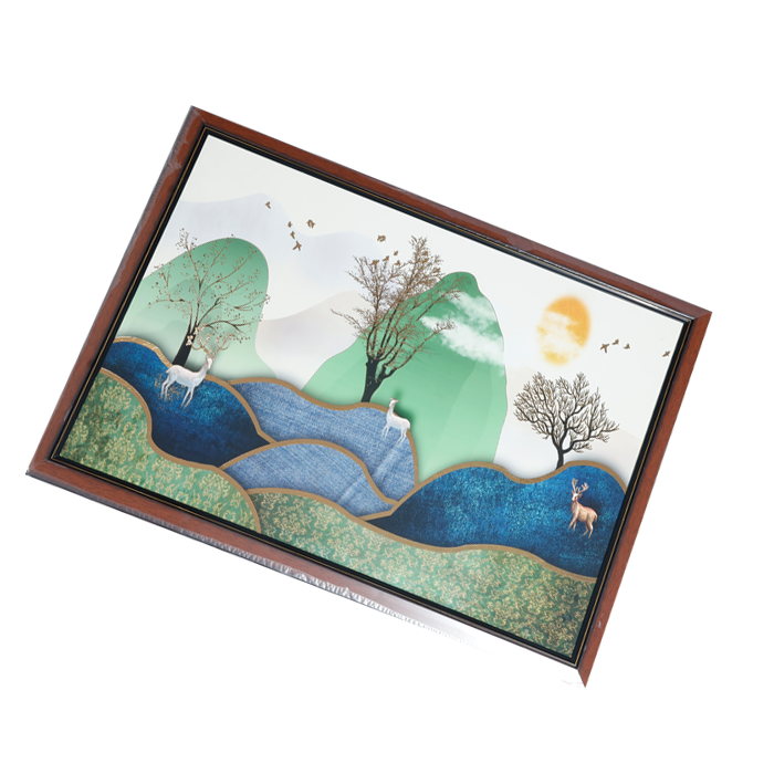 Wall Painting - 22 × 30Inches