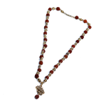 Rudraksha Mala (Shiv Locket)