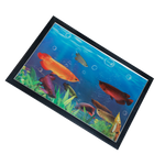 Fish Photo Frame - 17 × 25 Inches