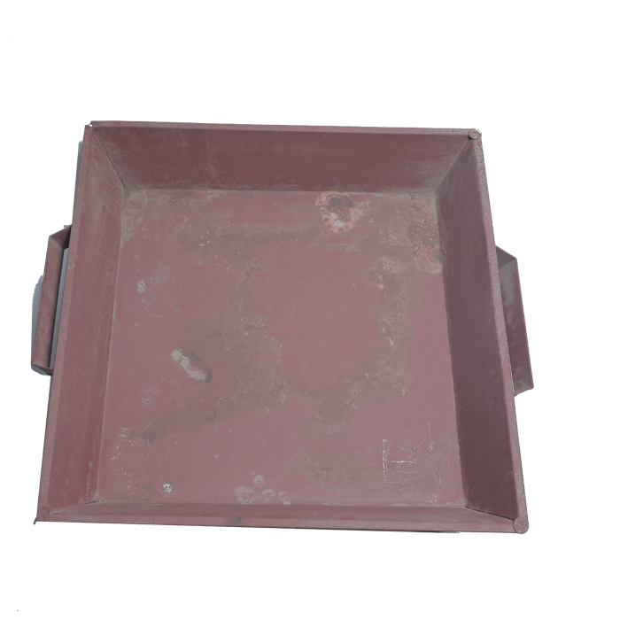 Copper Havan Kund - 19 × 19 Inches