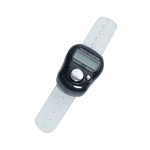 Digital Finger Counter - Grey – Chase Value - 2 × 2 Inches